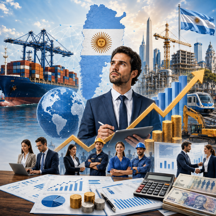 Macroeconomic analysis project cover